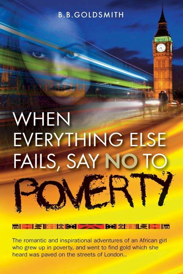  When Everything Else Fails, Say No to Poverty(Kobo/電子書)