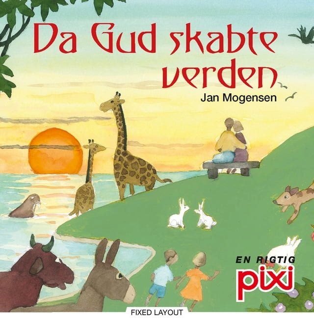  Da Gud skabte verden(Kobo/電子書)