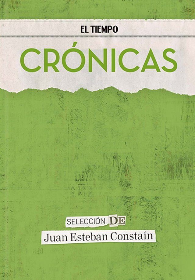  Crónicas El Tiempo 2015(Kobo/電子書)