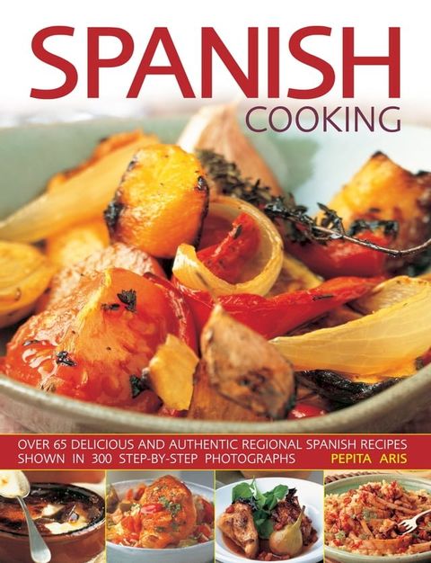 Spanish Cooking(Kobo/電子書)