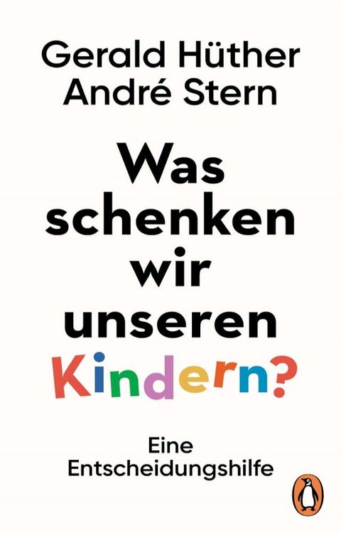 Was schenken wir unseren Kindern?(Kobo/電子書)