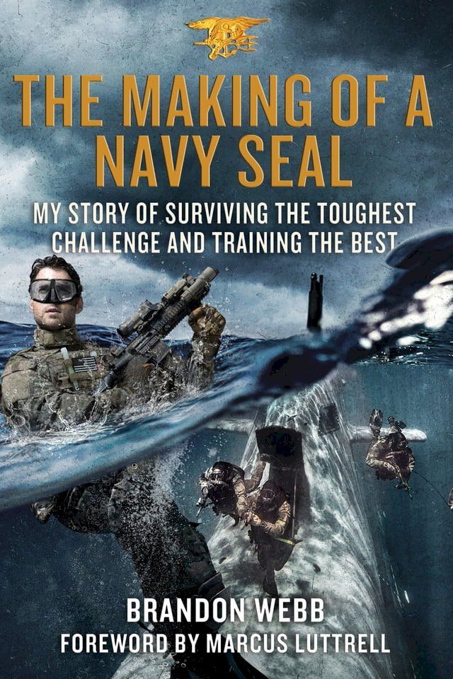  The Making of a Navy SEAL(Kobo/電子書)