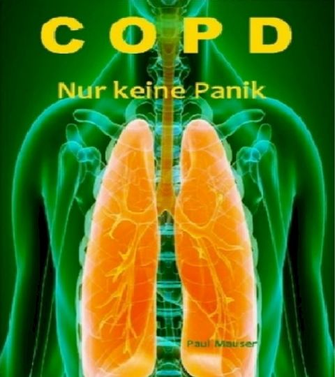 COPD Nicht verzweifeln(Kobo/電子書)