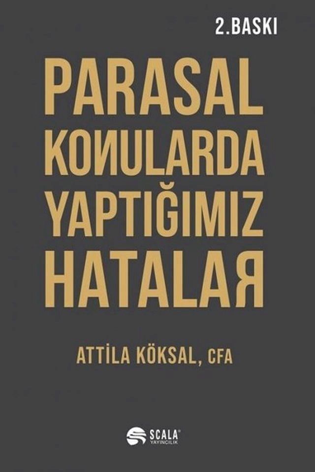  Parasal Konularda Yaptığımız Hatalar(Kobo/電子書)