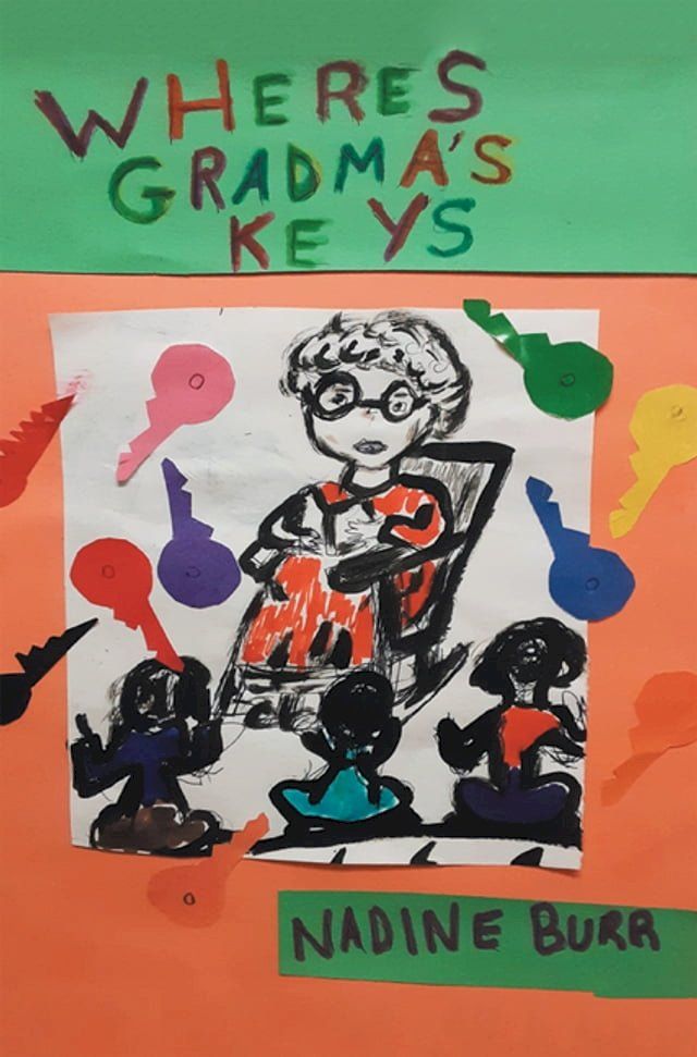  Where's Grandma's Keys(Kobo/電子書)