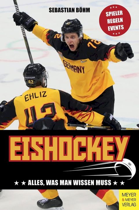 Eishockey(Kobo/電子書)