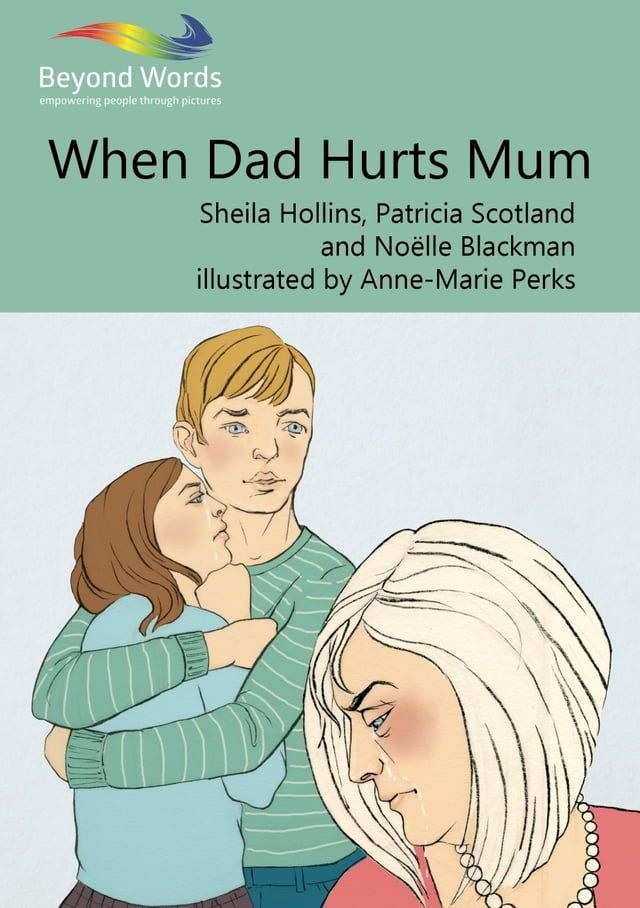  When Dad Hurts Mum(Kobo/電子書)