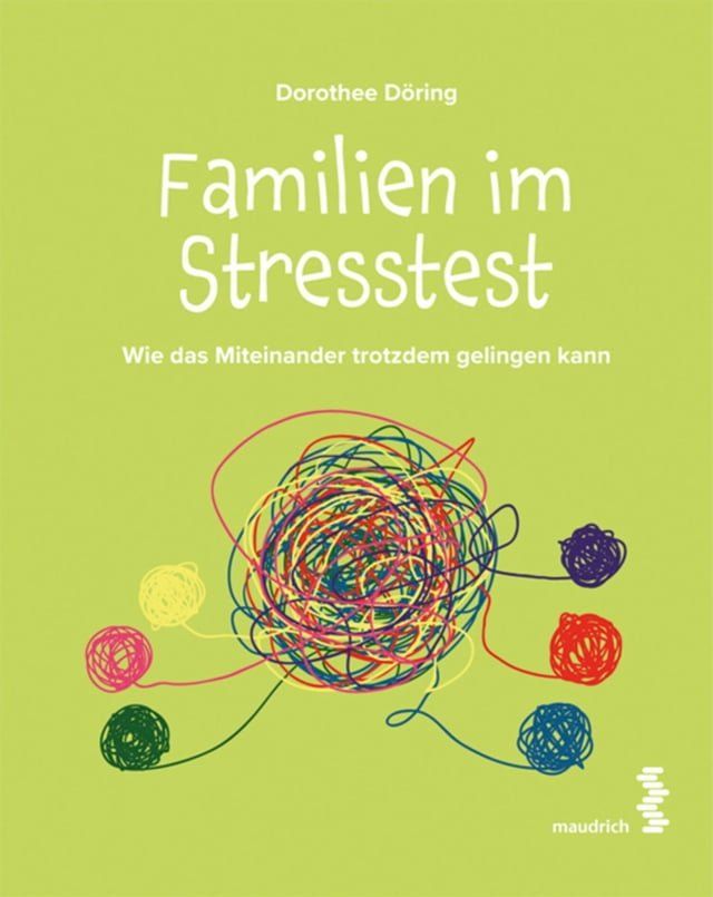  Familien im Stresstest(Kobo/電子書)