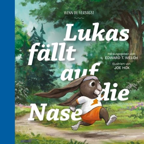 Lukas f&auml;llt auf die Nase(Kobo/電子書)