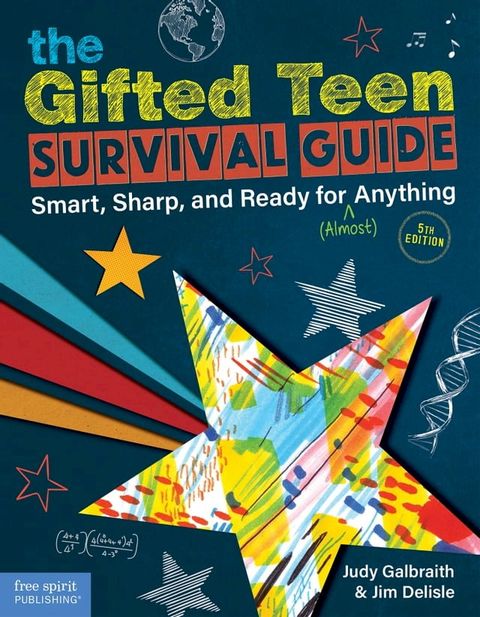 The Gifted Teen Survival Guide(Kobo/電子書)