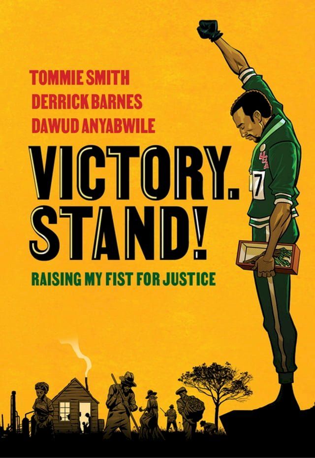  Victory. Stand!: Raising My Fist for Justice(Kobo/電子書)