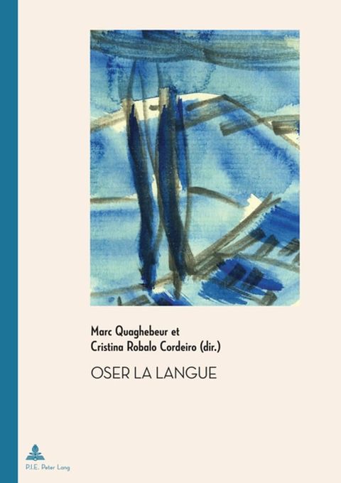 Oser la langue(Kobo/電子書)