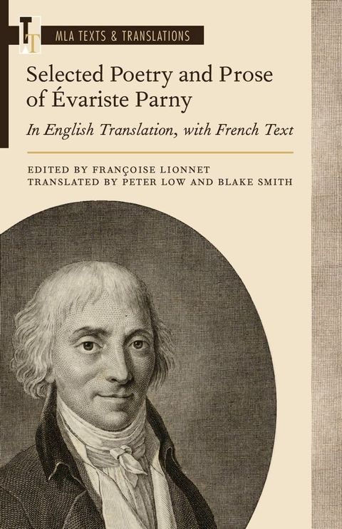 Selected Poetry and Prose of &Eacute;variste Parny(Kobo/電子書)