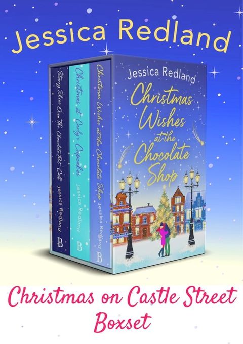 Christmas on Castle Street Boxset(Kobo/電子書)