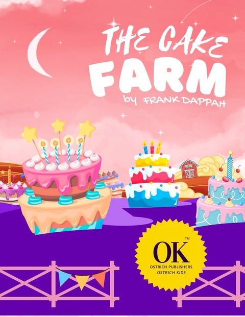 The Cake Farm(Kobo/電子書)