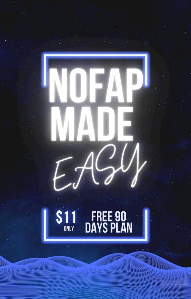  Nofap Made Easy(Kobo/電子書)