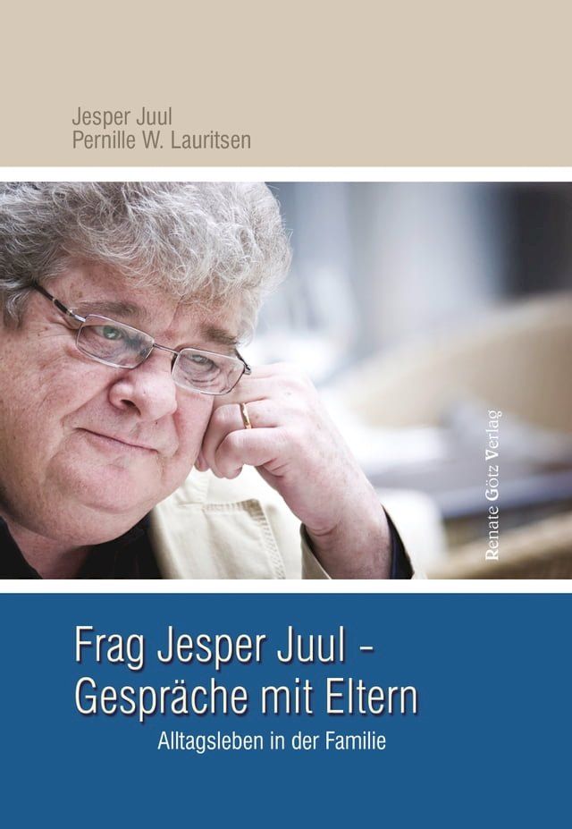  Frag Jesper Juul - Gespräche mit Eltern(Kobo/電子書)