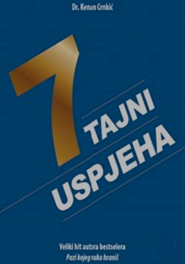  7 tajni uspjeha(Kobo/電子書)