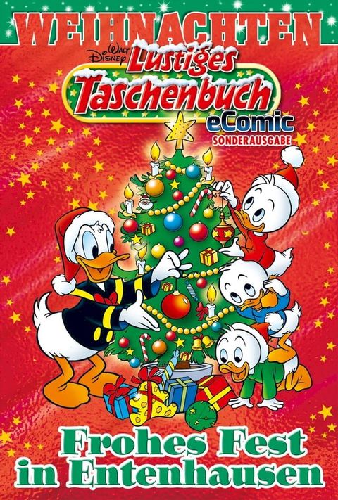 Lustiges Taschenbuch Weihnachten eComic Sonderausgabe 06(Kobo/電子書)