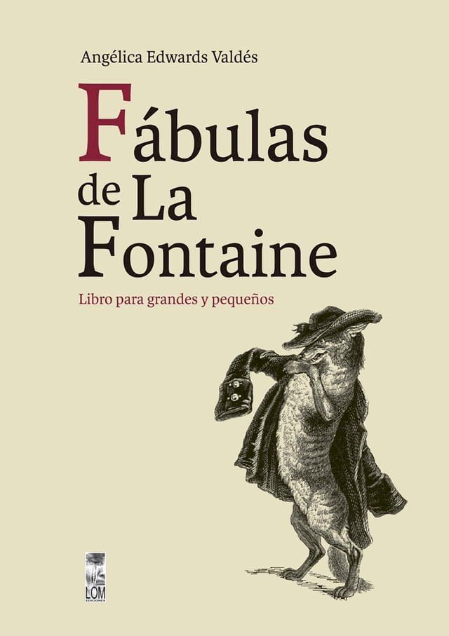  F&aacute;bulas de La Fontaine(Kobo/電子書)