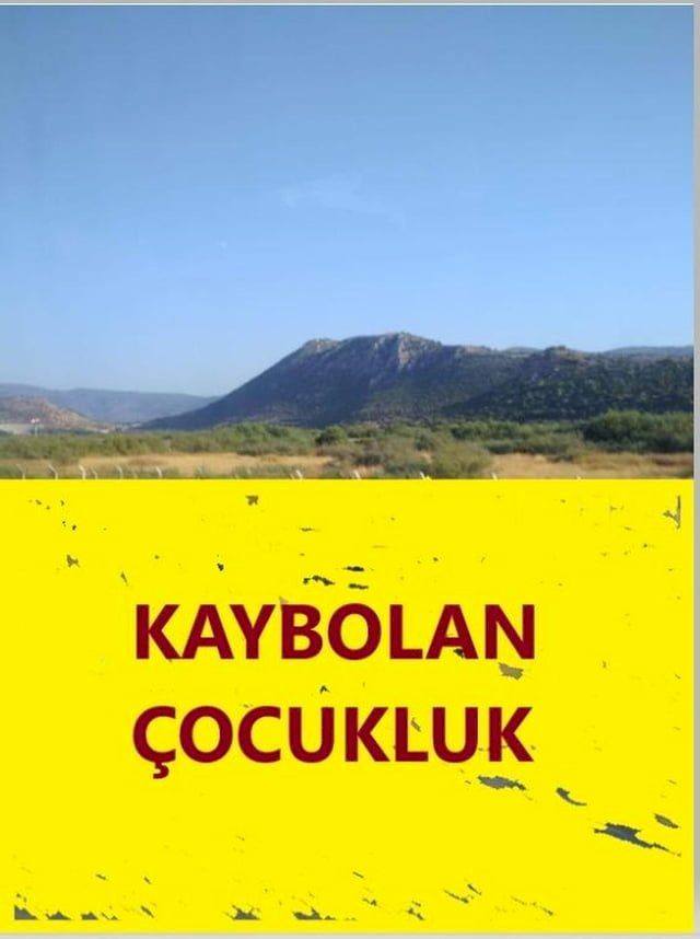  Kaybolan Çocukluk(Kobo/電子書)