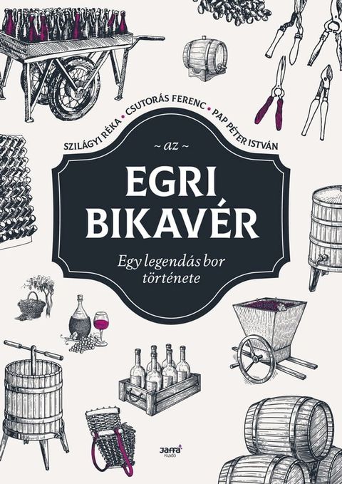 Az egri bikav&eacute;r(Kobo/電子書)