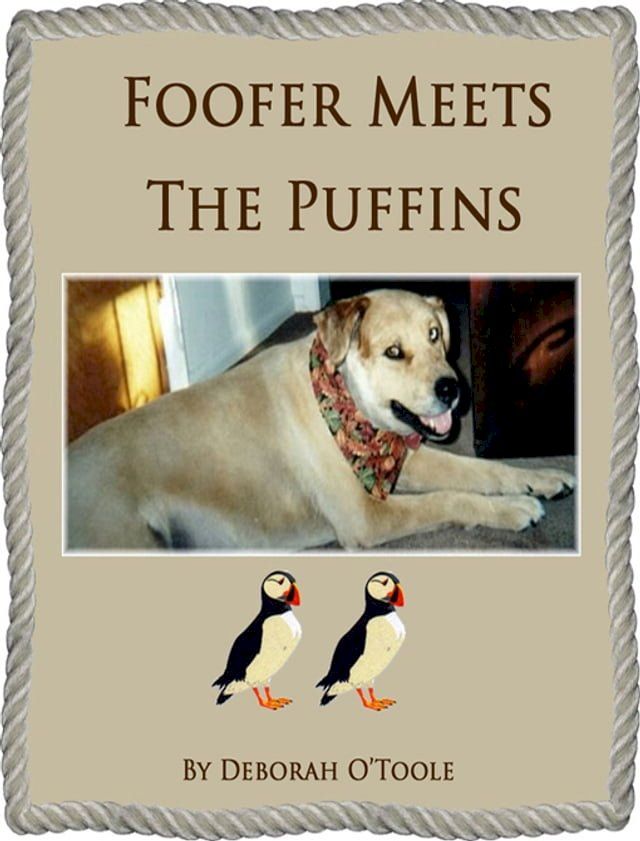  Foofer Meets the Puffins(Kobo/電子書)