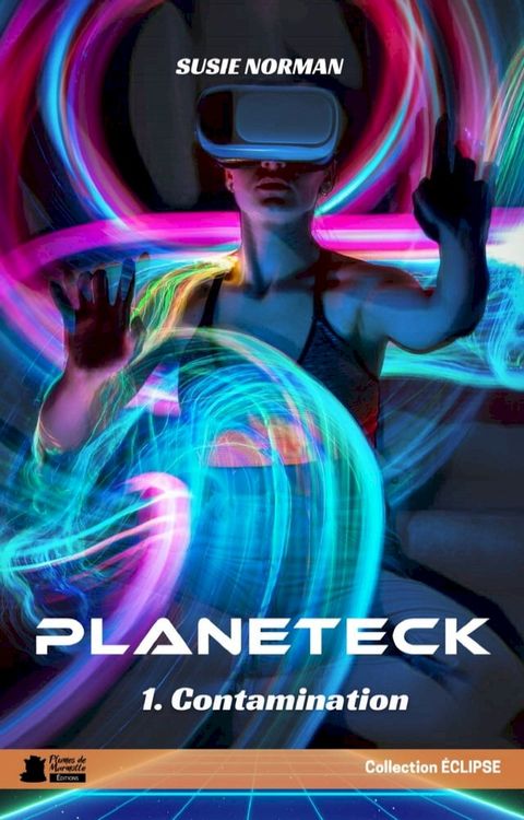 Planeteck: 1. Contamination(Kobo/電子書)