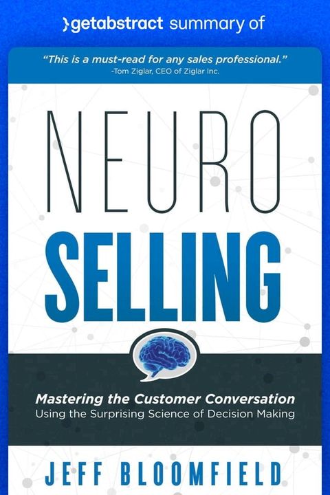 Summary of NeuroSelling by Jeff Bloomfield(Kobo/電子書)