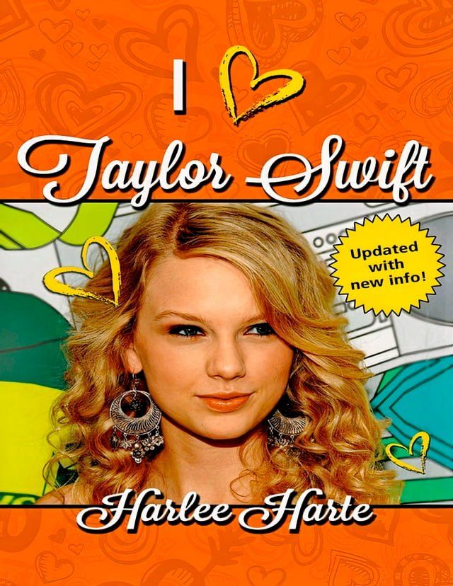  I Heart Taylor Swift(Kobo/電子書)