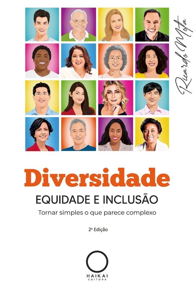  Diversidade, Equidade e Inclus&atilde;o(Kobo/電子書)