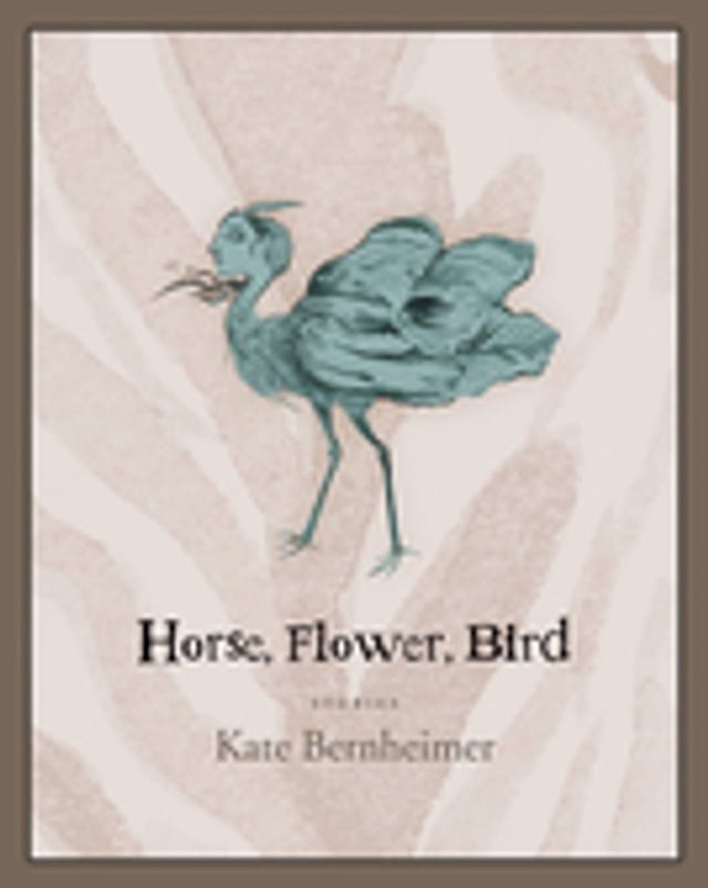  Horse, Flower, Bird(Kobo/電子書)