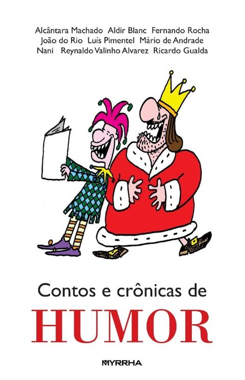 Contos e crônicas de humor(Kobo/電子書)