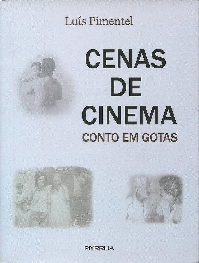  Cenas de cinema(Kobo/電子書)