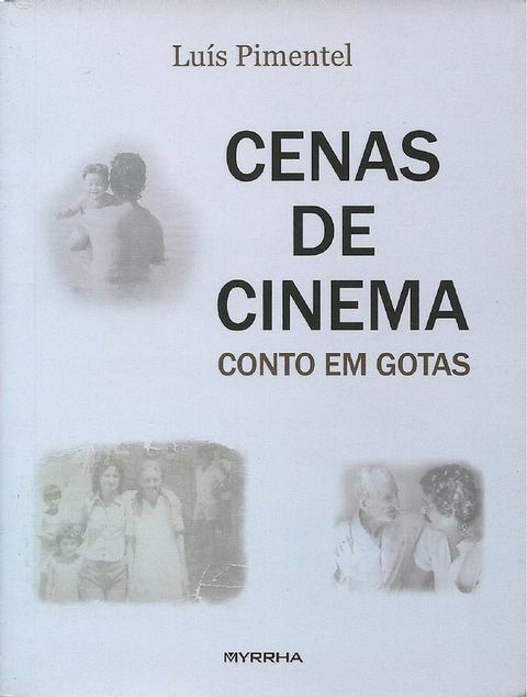 Cenas de cinema(Kobo/電子書)