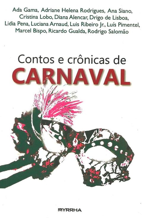 Contos e crônicas de Carnaval(Kobo/電子書)