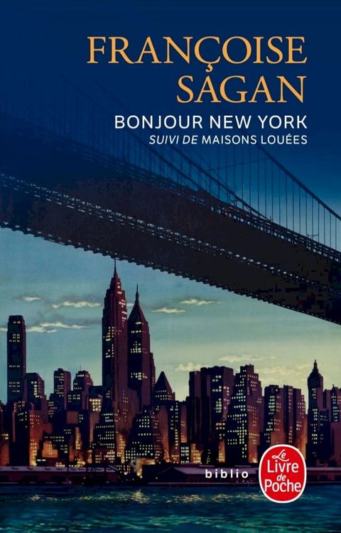 Bonjour New York et autres textes(Kobo/電子書)