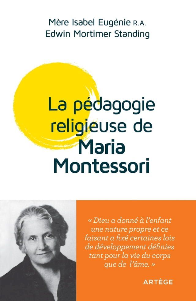  La p&eacute;dagogie religieuse de Maria Montessori(Kobo/電子書)