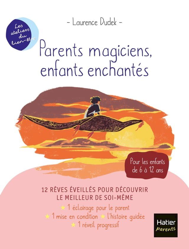  Parents magiciens, enfants enchantés(Kobo/電子書)