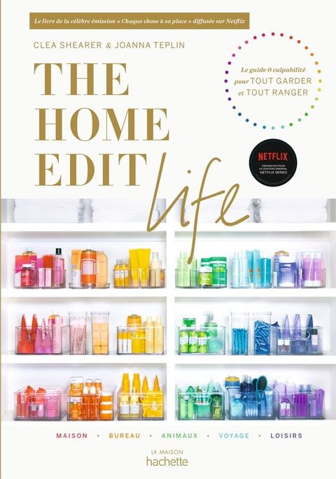 The Home Edit Life(Kobo/電子書)