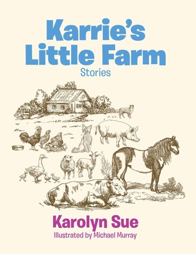  Karrie's Little Farm(Kobo/電子書)