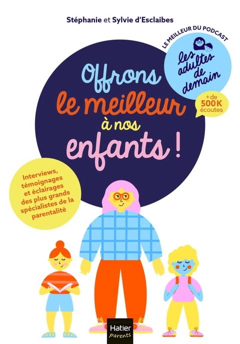 Les adultes de demain - Offrons le meilleur à nos enfants(Kobo/電子書)