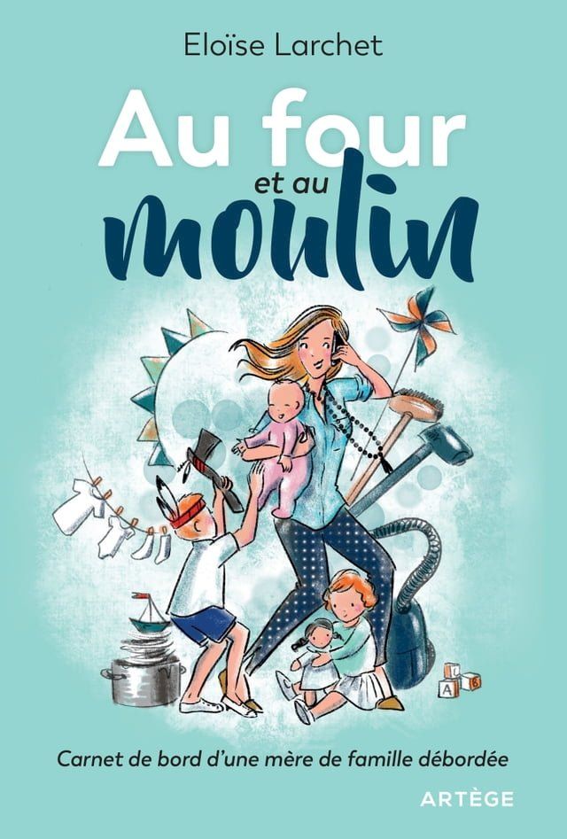  Au four et au moulin(Kobo/電子書)