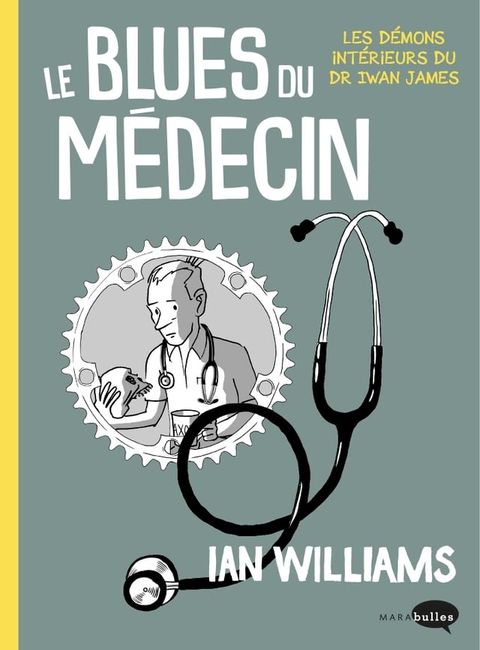 Le blues du m&eacute;decin(Kobo/電子書)