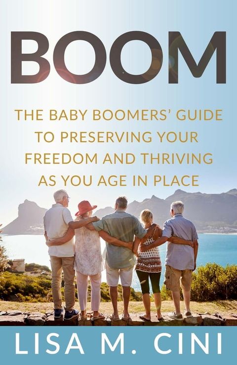 Boom(Kobo/電子書)