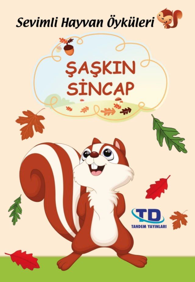  Şaşkın Sincap(Kobo/電子書)