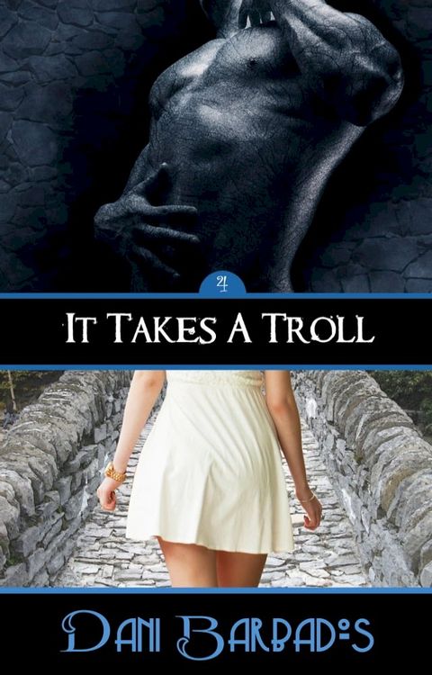 It Takes a Troll(Kobo/電子書)