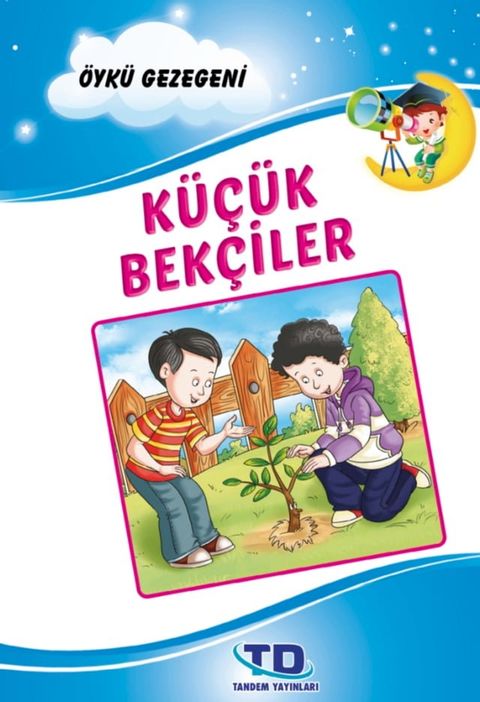 K&uuml;&ccedil;&uuml;k Bek&ccedil;iler(Kobo/電子書)