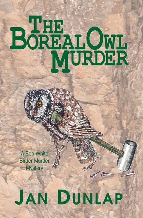 The Boreal Owl Murder(Kobo/電子書)