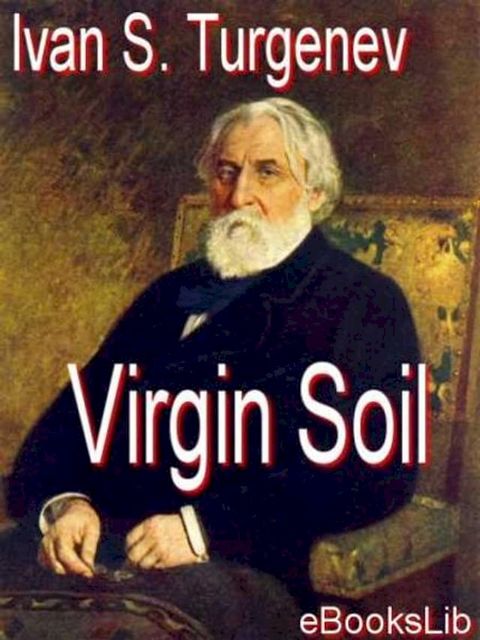 Virgin Soil(Kobo/電子書)